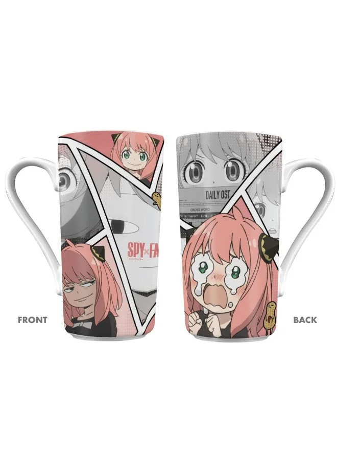 بيراميد كوب سباي اكس فاميلي هرمي ٤٧٠ مل